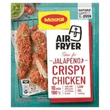 MAGGI pro Air fryer NÁPADY Chrumkavé kurča s jalapeno 66 g