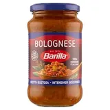 Barilla Bolognese rajčiaková omáčka s hovädzím a bravčovým mäsom 400 g