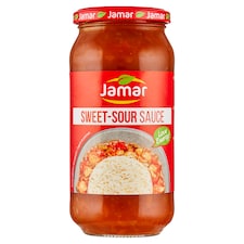 Jamar Sladko-kyslá zeleninová omáčka ochutená 520 g