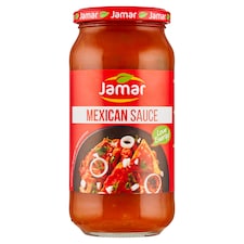 Jamar Mexická omáčka 520 g