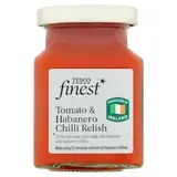 Finest Omáčka s paradajkami a habanero čili 205 g