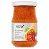 Finest Pesto zo sušených paradajok, bazalky a talianskych tvrdých syrov 190 g
