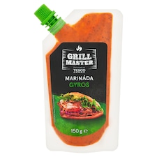 Grill Master Marináda gyros 150 g