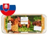 Čerstvé vajcia z chovu na voľnom výbehu M-L 10 ks