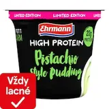 Ehrmann High Protein Pistachio Style Pudding 200 g