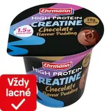 Ehrmann High Protein Creatine Pudding Chocolate Flavour 230 g