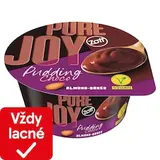 Zott Pure Joy Čokoládový puding na mandľovej báze 140 g