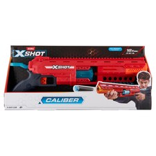 Zuru X-Shot Caliber detská pištoľ
