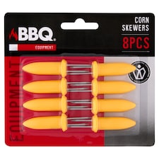 BBQ Ihlice na kukuricu 8 ks