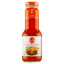 J-Lek Sladká chilli omáčka 300 ml