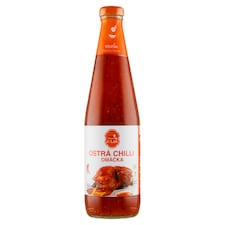J-Lek Ostrá chilli omáčka 700 ml