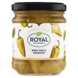 Royal Baby chilli papričky 190 g