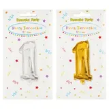 Decorata Party Párty dekorácia číslo 1 85 cm