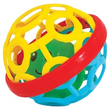 Lopta s hrkálkou