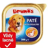 Brunos Paštéta s hydinou 300 g