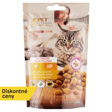 Pet Specialist Vankúšiky s hydinou a syrom 60 g
