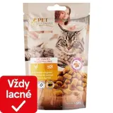 Pet Specialist Vankúšiky s hydinou a syrom 60 g