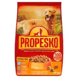 Propesko Kompletné krmivo pre dospelých psov s hydinou, hovädzinou a zeleninou 10 kg