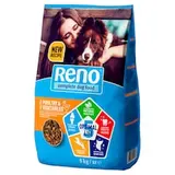 Reno Kompletné krmivo pre dospelé psy s hydinou a zeleninou 8 kg