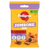 Pedigree Jumbone Mini hovädzie a hydinové príchute 4 ks 160 g