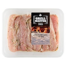 Grill Master Kuracie vnútorné filetky v bylinkovej marináde