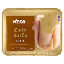Hyza Zlaté kuracie rezne