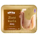 Hyza Zlaté kuracie rezne