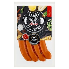 Baron Grill Majster tenká gril klobása 200 g