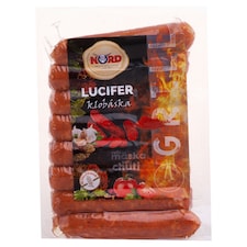 Nord Lucifer gril klobáska 250 g