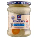 Seko Bismarck marinované sleďové filety 380 g
