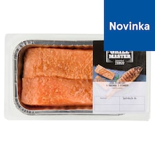 Grill Master Losos atlantický v marináde s cesnakom 0,300 kg