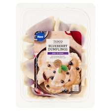Pirohy s čučoriedkami 400 g