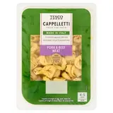 Cappelletti nesušené vaječné cestoviny plnené mletým mäsom 250 g