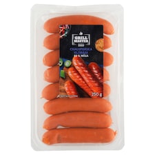 Grill Master Chalupárska klobása 250 g