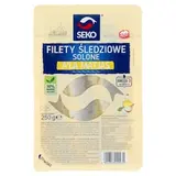 Seko Filety zo sleďa atlantického bez kože 250 g