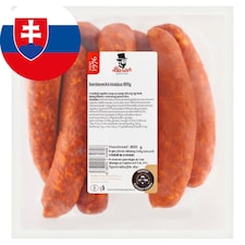 Baron Gombasecká klobása 800 g