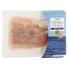 Treska tmavá