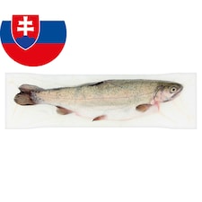 Pstruh dúhový pitvaný chladený