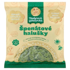 Moderná gazdinka Špenátové halušky 450 g