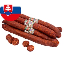 Ilavský Dunajská klobása 350 g