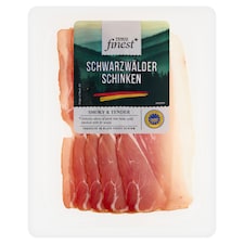 Finest Schwarzwaldská šunka 100 g