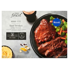 Finest Sous-Vide hovädzia hruď na tmavom pive 350 g