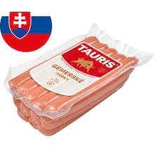 Tauris Gemerské párky 720 g