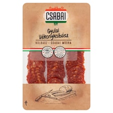 Csabai Ďulajská klobása 75 g