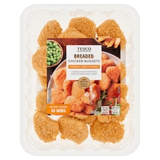 Obaľované kuracie kúsky zo spájaných kúskov mäsa 350 g