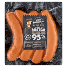 Láďa Grileman gril klobásy od mistra 0,450 kg