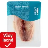 Fjord Bohemia Tilápia nílská filet bez kože