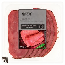 Finest Roastbeef s čiernym korením 100 g