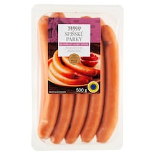 Spišské párky 500 g