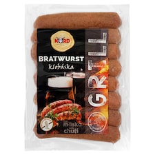 Nord Gril klobáska bratwurst 250 g